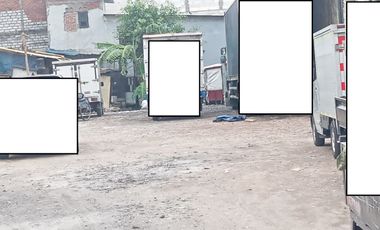 dijual cepat tanah daerah tanjungsari, masuk 200 m an.  cocok buat gudang/ parkiran truk