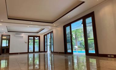 For Sale Dasmarinas Village House with Pool