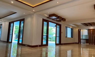 For Sale Dasmarinas Village House with Pool