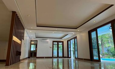 For Sale Dasmarinas Village House with Pool