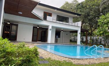 For Sale Dasmarinas Village House with Pool