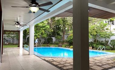 For Sale Dasmarinas Village House with Pool
