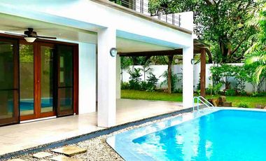 For Sale Dasmarinas Village House with Pool