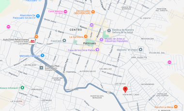 CASA A LA VENTA EN VISTA DEL LAGO, PATZCUARO, MICHOACAN, REMATE ADJUDICADO