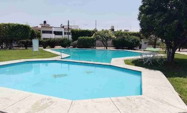 Linda casa en condominio (Cuautla Morelos)