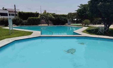 Linda casa en condominio (Cuautla Morelos)
