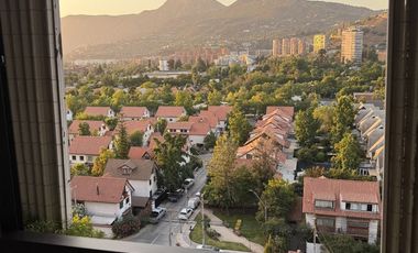 LAS CONDES IMPECABLE DEPARTAMENTO KENNEDY/ESTORIL