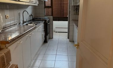 LAS CONDES IMPECABLE DEPARTAMENTO KENNEDY/ESTORIL