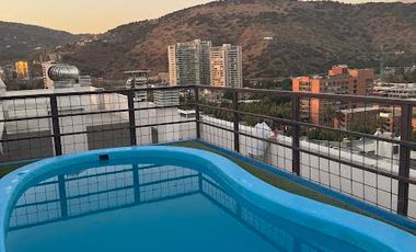 LAS CONDES IMPECABLE DEPARTAMENTO KENNEDY/ESTORIL