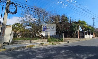 Terreno EN RENTA Carretera Nacional Santiago NL