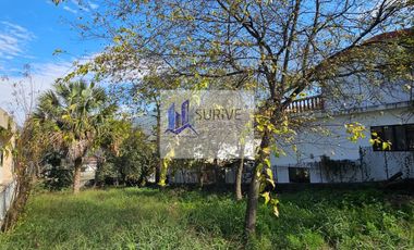Terreno EN RENTA Carretera Nacional Santiago NL