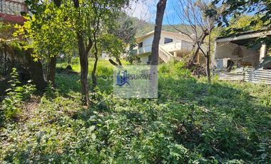 Terreno EN RENTA Carretera Nacional Santiago NL