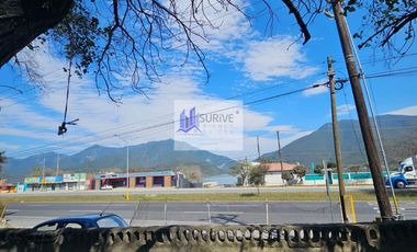 Terreno EN RENTA Carretera Nacional Santiago NL