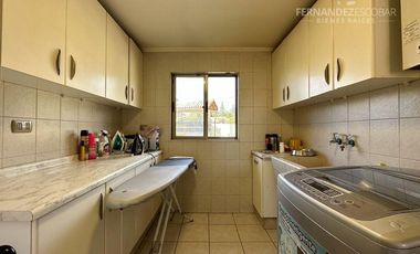 LOS ANDES - VENTA PARCELA CON CASA 5D 4B - LOS VILLARES