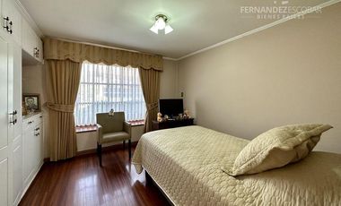 LOS ANDES - VENTA PARCELA CON CASA 5D 4B - LOS VILLARES
