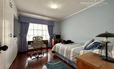 LOS ANDES - VENTA PARCELA CON CASA 5D 4B - LOS VILLARES