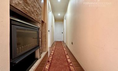 LOS ANDES - VENTA PARCELA CON CASA 5D 4B - LOS VILLARES
