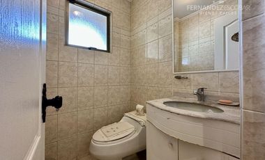 LOS ANDES - VENTA PARCELA CON CASA 5D 4B - LOS VILLARES