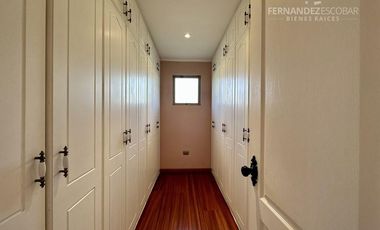 LOS ANDES - VENTA PARCELA CON CASA 5D 4B - LOS VILLARES