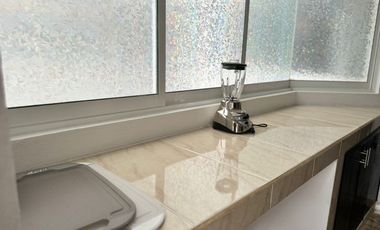 DEPARTAMENTO EN RENTA AMUEBLADO EN CASA BLANCA METEPEC