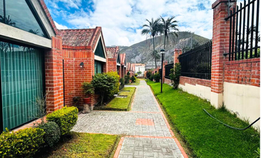 Casa en venta sector Pomasqui