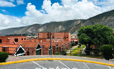 Casa en venta sector Pomasqui