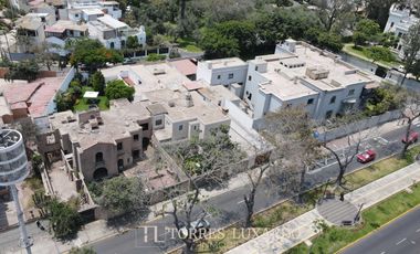 Se vende terreno para constructora en Av. Arequipa – San Isidro Excelente Oportunidad!!