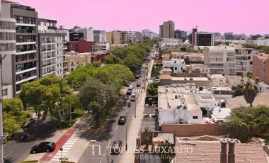 Se vende terreno para constructora en Av. Arequipa – San Isidro Excelente Oportunidad!!