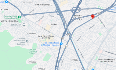 CASA EN VENTA IZCALLI JARDINES ECATEPEC DE MORELOS EDOMEX