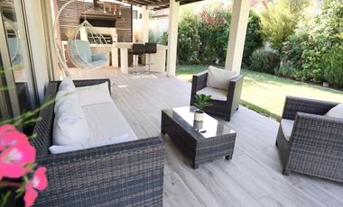 Hermosa Casa 3D3B, Gran Quincho, Cercana A Chamisero.
