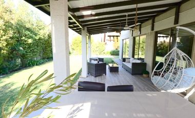 Hermosa Casa 3D3B, Gran Quincho, Cercana A Chamisero.