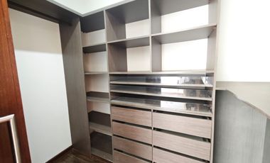 BROKER BOSQUES DE LUJO 4D-4B-SE-2ESTAC- 1BOD- TERRAZA CERRADA