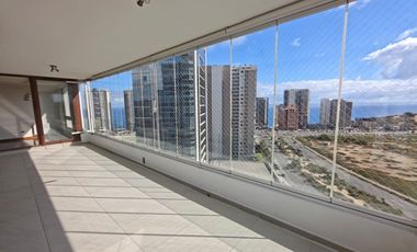 BROKER BOSQUES DE LUJO 4D-4B-SE-2ESTAC- 1BOD- TERRAZA CERRADA