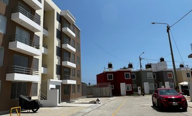 VENTA DEPARTAMENTO SOL DE HUANCHAQUITO - PROYECTO GALILEA