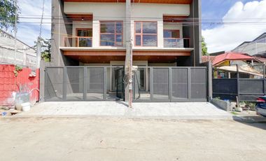 Brand New 3 Bedroom House and Lot in Georgetown Heights Executive Subdivision Molino IV Bacoor Cavite