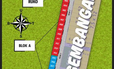 Rumah murah siap kpr // ready stock