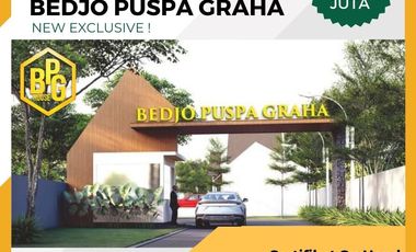 Hunian strategis di sidoarjo kota // dekat exit Tol