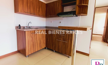 ARRIENDO APARTAMENTO 4 PISO CON ASCENSOR EN UNIDAD CERRADA