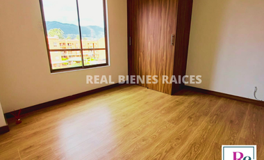 ARRIENDO APARTAMENTO 4 PISO CON ASCENSOR EN UNIDAD CERRADA