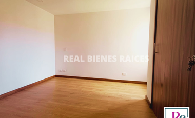 ARRIENDO APARTAMENTO 4 PISO CON ASCENSOR EN UNIDAD CERRADA