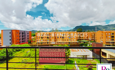 ARRIENDO APARTAMENTO 4 PISO CON ASCENSOR EN UNIDAD CERRADA
