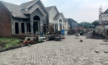 Perumahan termurah bisa kredit Inhouse atau Kpr