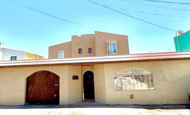 Se arrienda casa grande en sector residencial de Calama