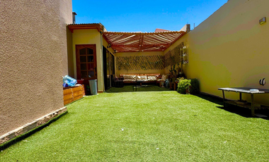 Se arrienda casa grande en sector residencial de Calama