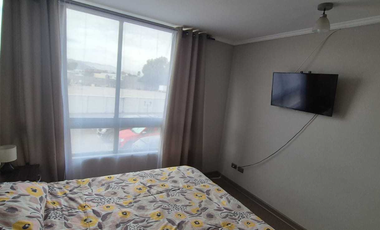 Se vende departamento amoblado en Calama