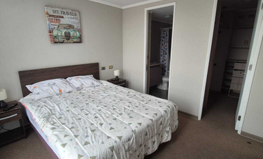 Se vende departamento amoblado en Calama