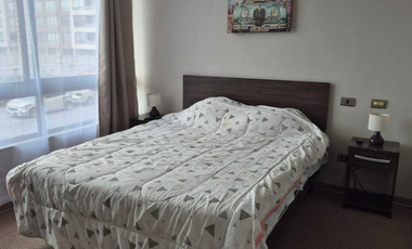 Se vende departamento amoblado en Calama