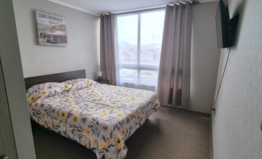Se vende departamento amoblado en Calama