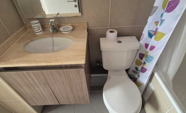 Se vende departamento amoblado en Calama