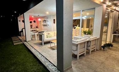 VENTA DE CASA INDEPENDIENTE EN CONJUNTO CERRADO EN LA FLORIDA, MANIZALES-CALDAS